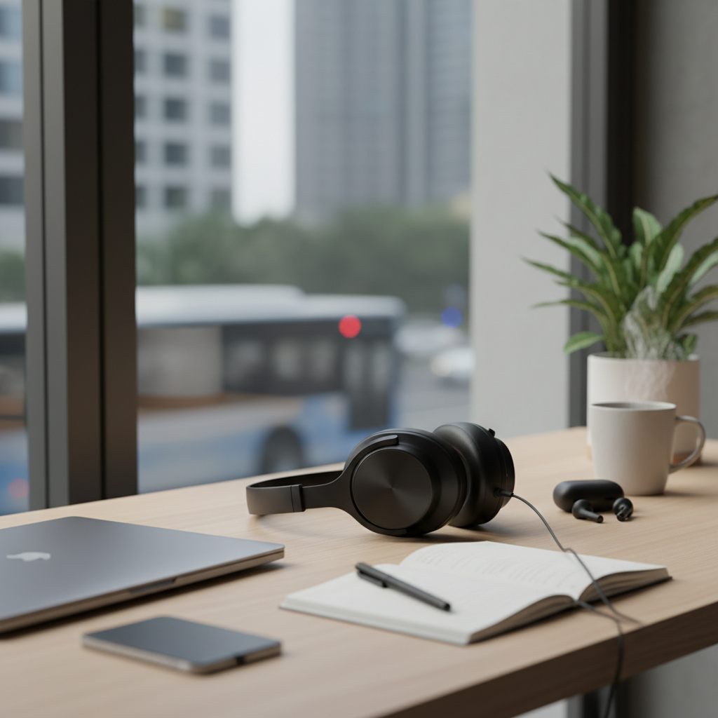 The Ultimate Guide to Choosing the Right Noise Cancelling Headphones