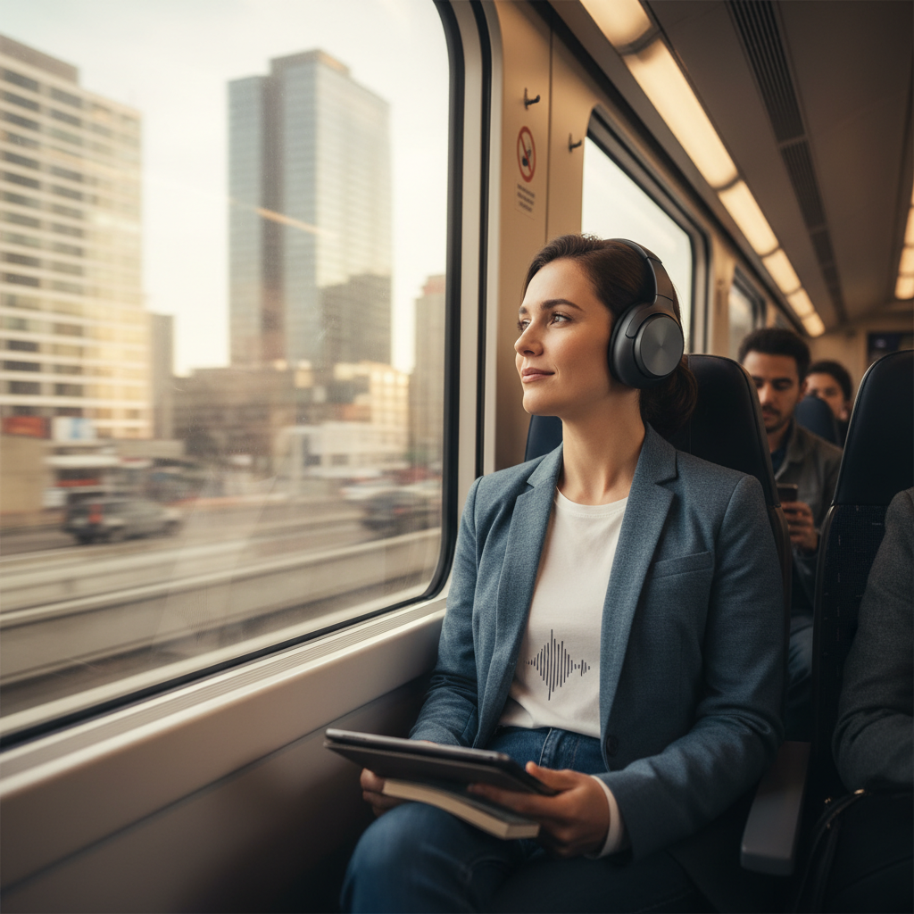 The Ultimate Guide to Best Noise Cancelling Headphones for Commuters
