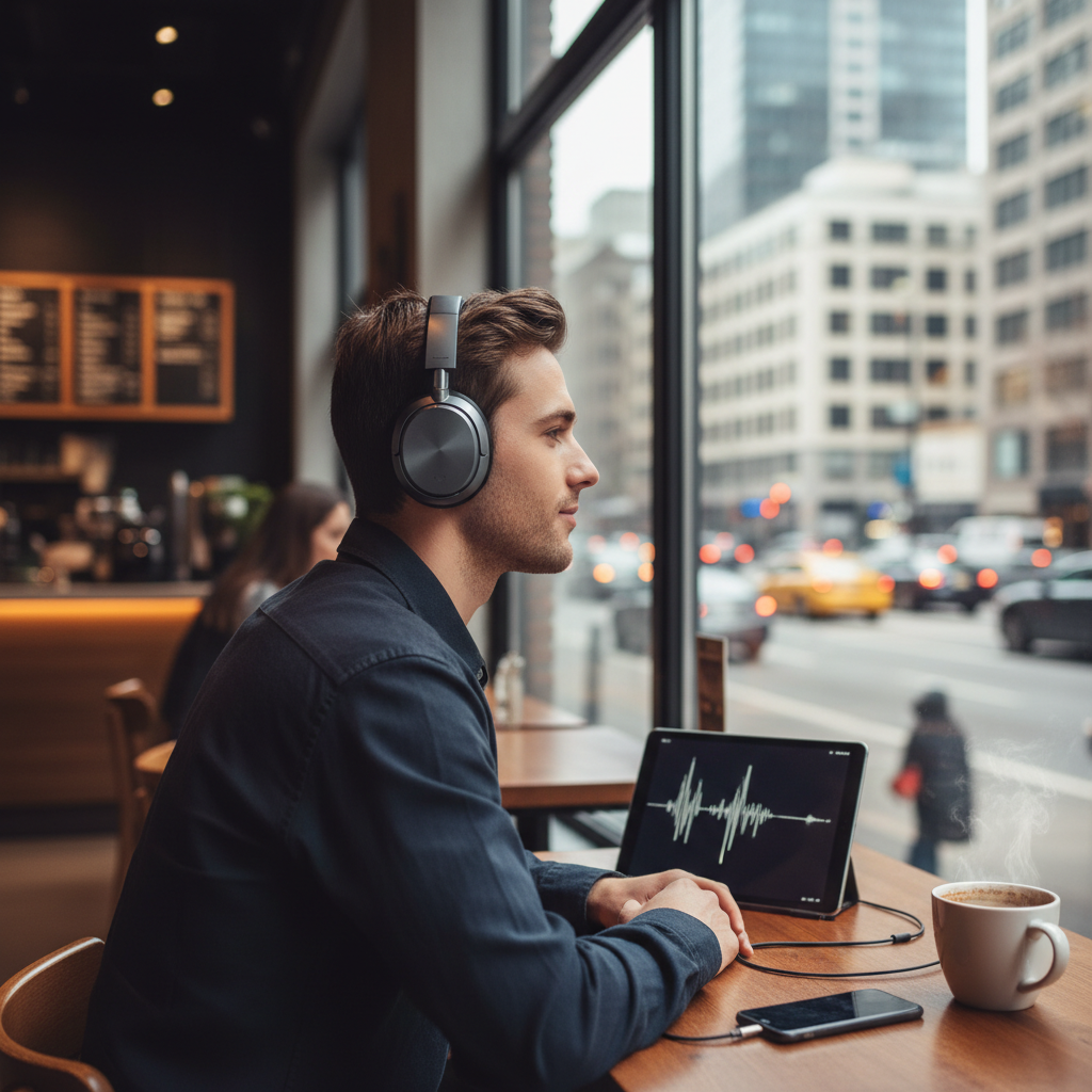How to Choose Noise Cancelling Headphones: A Comprehensive 2026 Guide
