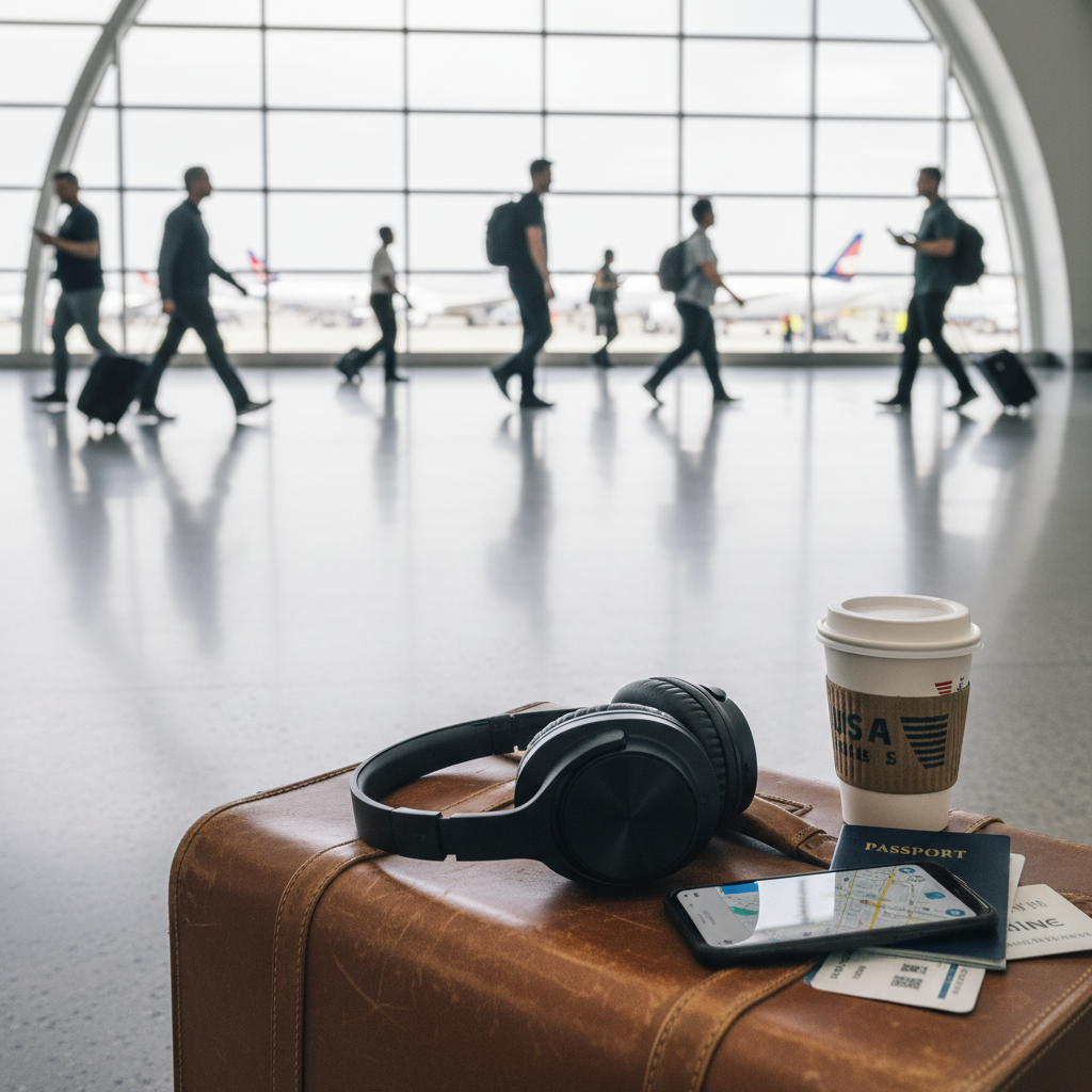 The Ultimate Guide to Noise Cancelling Headphones for US Travelers