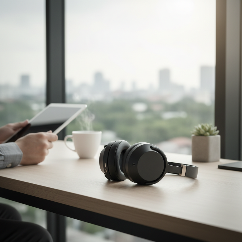 Beyond the Noise: A Comprehensive Guide to Noise Cancelling Headphones