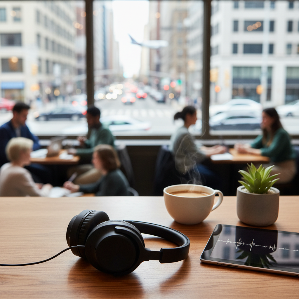 Noise Cancelling Headphones Review: Why We Love Them