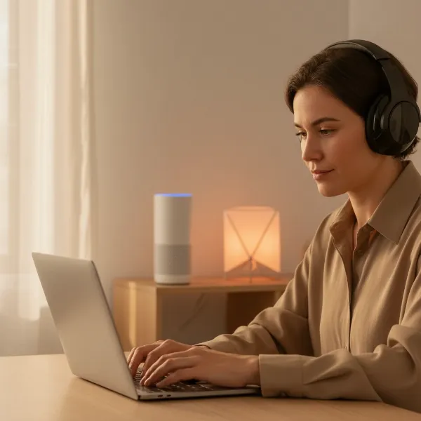 The Ultimate Guide to Noise Cancelling Headphones for Smart Homes